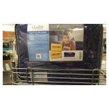 QUILITY 60" x 80"15 lb. Weighted Blanket