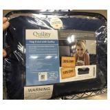 QUILITY 20 lb. 60" x 80"  Weighted Blanket