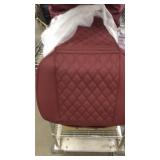 Luxury Bucket Seat Cover Lot of Two