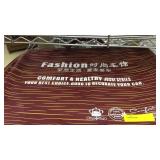 Seat Covers-Maroon