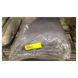 Grey Weighted Blanket