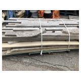 10x10 Garden Shed Kit Lumber and Hardware