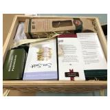 Stonewall kitchens gift basket food