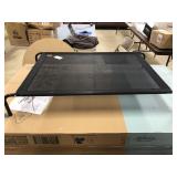 Elevated pet bed medium