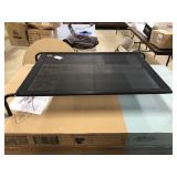 Elevated pet bed medium