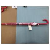 Real Star clear umbrella with polar bear