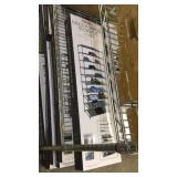 Multi purpose 10-Tier Storage Rack