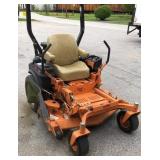 2004 Scag Tiger Cub 0-Turn, 48-in Deck, 20 HP,