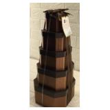Broadway Basket Tiers Gift Basket
