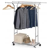 Clothing Rack -Double Rail