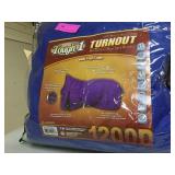 Waterproof Heavyweight Horse Blanket 1200 Denier