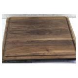 Virginia Boys Kitchen Walnut Cutting Board USED