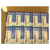 Case of 1000 XL Synthetic Vinyl Exam Gloves