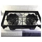VivoHome Portable  Double Burner Stove