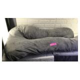 Grey Maternity Pillow