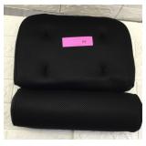 Spa Bath Pillow w/ Suction cups