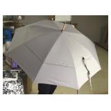 Bamboo Handle Automatic open Umbrella Valois
