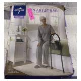 Medline Bed Assist Bar/Damaged Box