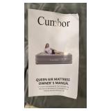 Queen Air Bed w/ Built-in Pump NO box