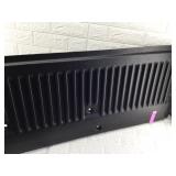 Hard Plastic Tailgate Protector