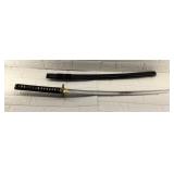 40" long Makoto Samurai Sword