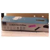 VMAI Two-Channel Soundbar