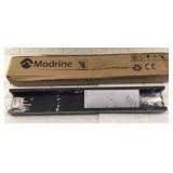 Modrine Pr. Black Floating wall Shelves