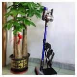 Vacuum Stand Accessories Storage Docking Station