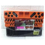 VVIVID Scientific Plastic Mounted Wall Shelf