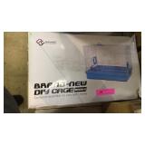 Dayang DIY Cage 51 cm. x 31.5 cm. x 37.5 cm.