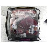 King size Down Alternative Comforter set w/2 shams