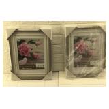 2 Pack Grey 11" x 14" Picture Frames