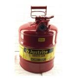 5 Gallon Red Safety Gas Can
