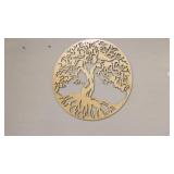 Skyline Workshop Circle 22" dia. Wood