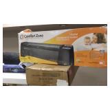 Comfort Zone Digital Baseboard Heater