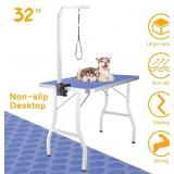 Royale Foldable Pet Grooming 32" Table