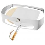 Only fire Barbecue Stainless Steel Pizza Oven Kit