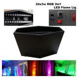 LED Flame Machine AS-IS