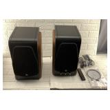 Hivi Acoustics Swans M300 Speakers pair powered