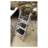 Delxo Step Ladder Stool Combo