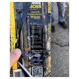 Grime Boss Hand Wipes Display