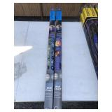 Lot of 2 Wonders of Solar System Wall Charts