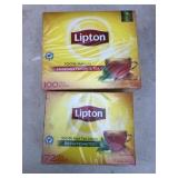 172 Lipton Tea Bags