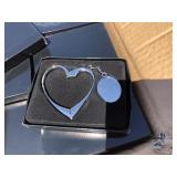 Case lot 150ct Heart SHAPED  Purse Holder