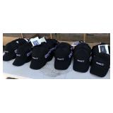 Huge lot of Mobil1 racing hats