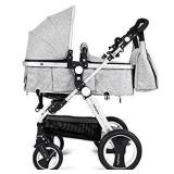 Baby Joy Stroller Convertible bassinet