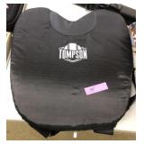 umpires chest pad