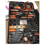 168 piece tool kit