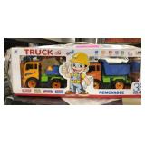 Toy Truck by Dasart