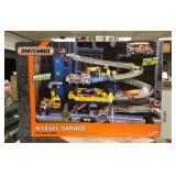 Matchbox 4 level garage playset